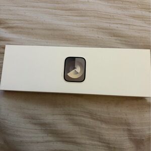 Apple Watch Box in White EMPTY